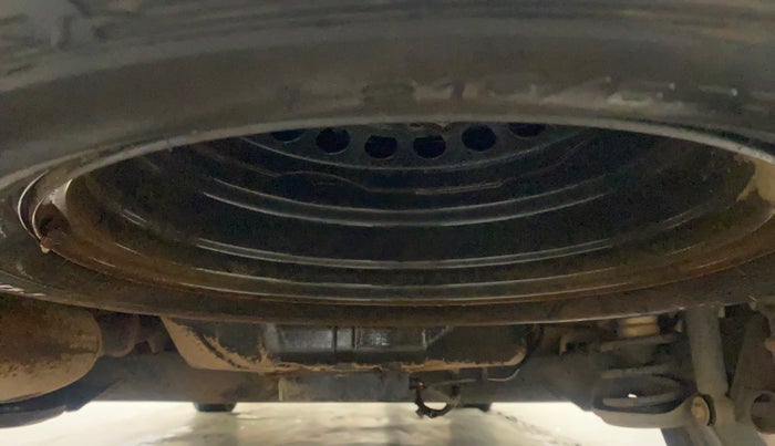 2020 MG HECTOR SHARP 2.0 DIESEL, Diesel, Manual, 1,25,669 km, Spare Tyre