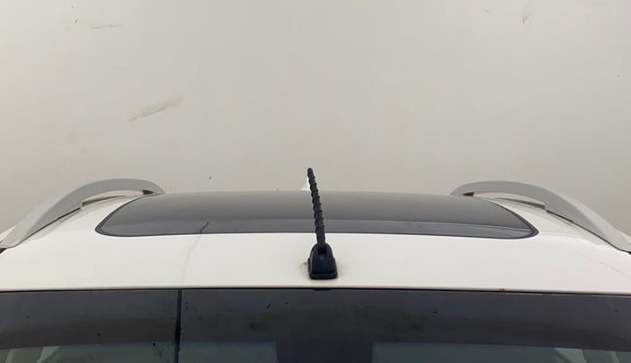 2020 MG HECTOR SHARP 2.0 DIESEL, Diesel, Manual, 1,25,669 km, Moonroof/ Sunroof