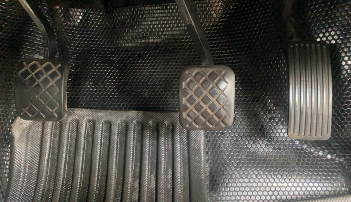 2020 MG HECTOR SHARP 2.0 DIESEL, Diesel, Manual, 1,25,669 km, Pedals