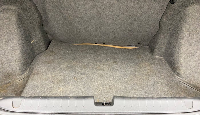 2023 Honda Amaze 1.2L I-VTEC VX CVT, Petrol, Automatic, 31,992 km, Boot Inside