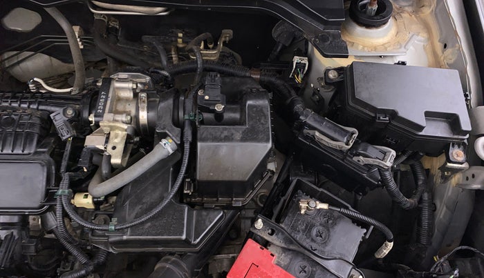 2023 Honda Amaze 1.2L I-VTEC VX CVT, Petrol, Automatic, 31,992 km, Engine View - Left