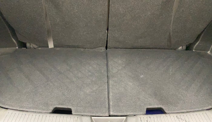 2023 Maruti XL6 ALPHA AT, Petrol, Automatic, 26,540 km, Boot Inside