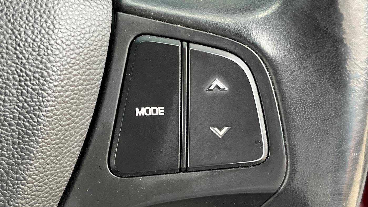 2014 Hyundai Xcent SX 1.2 (O), Petrol, Manual, 70,371 km, Adaptive Cruise Control