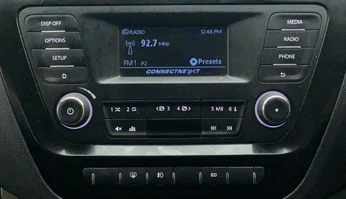 2016 Tata Tiago XZ PETROL, Petrol, Manual, 49,475 km, Infotainment System