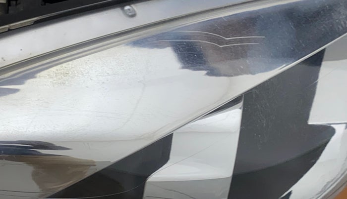 2016 Tata Tiago XZ PETROL, Petrol, Manual, 49,475 km, Right headlight - Minor scratches