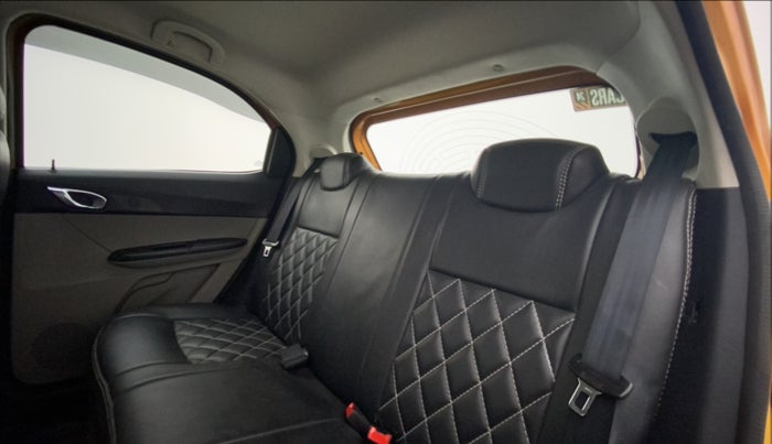 2016 Tata Tiago XZ PETROL, Petrol, Manual, 49,475 km, Right Side Rear Door Cabin