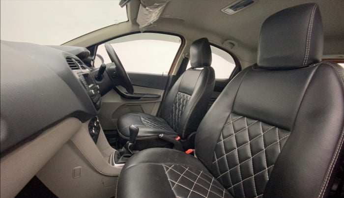 2016 Tata Tiago XZ PETROL, Petrol, Manual, 49,475 km, Right Side Front Door Cabin