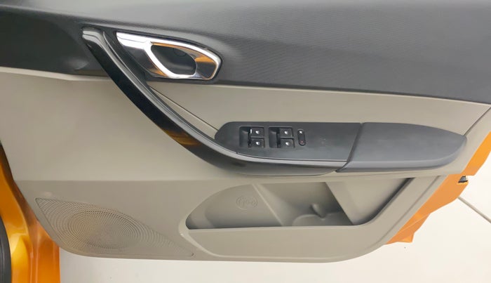 2016 Tata Tiago XZ PETROL, Petrol, Manual, 49,475 km, Driver Side Door Panels Control