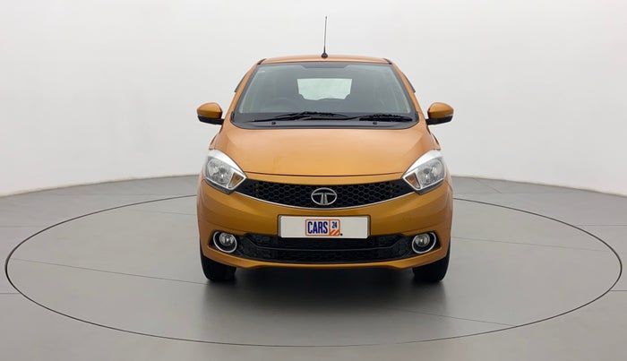 2016 Tata Tiago XZ PETROL, Petrol, Manual, 49,475 km, Front