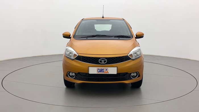 2016 Tata Tiago XZ PETROL, Petrol, Manual, 49,475 km, Front