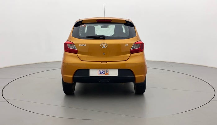 2016 Tata Tiago XZ PETROL, Petrol, Manual, 49,475 km, Back/Rear