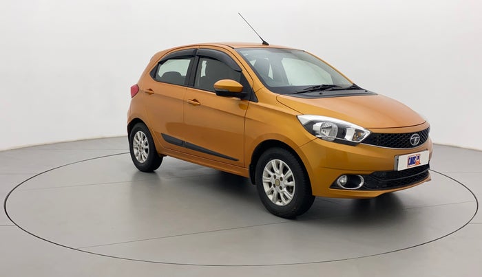 2016 Tata Tiago XZ PETROL, Petrol, Manual, 49,475 km, SRP