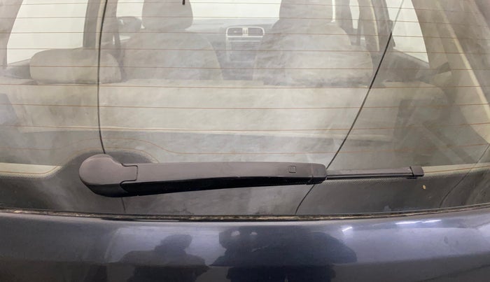 2014 Volkswagen Polo HIGHLINE1.2L, Petrol, Manual, 71,135 km, Rear Wiper