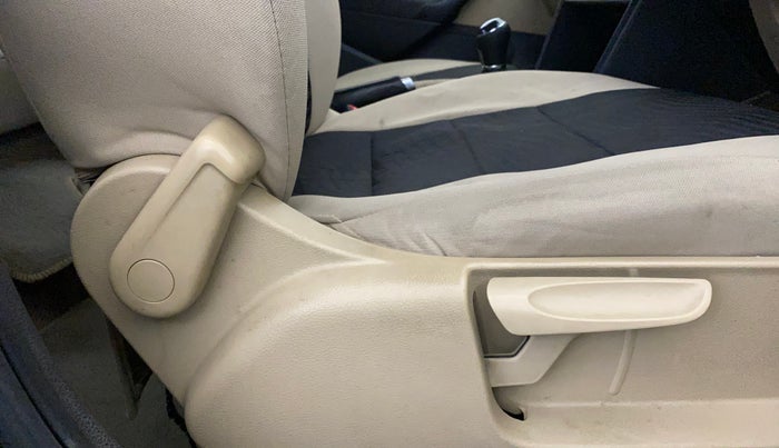 2014 Volkswagen Polo HIGHLINE1.2L, Petrol, Manual, 71,135 km, Driver Side Adjustment Panel