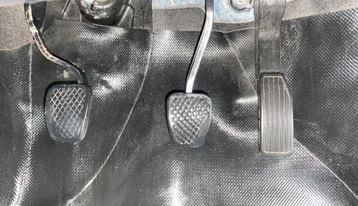 2017 Honda WR-V 1.2L I-VTEC S MT, Petrol, Manual, 1,41,916 km, Pedals