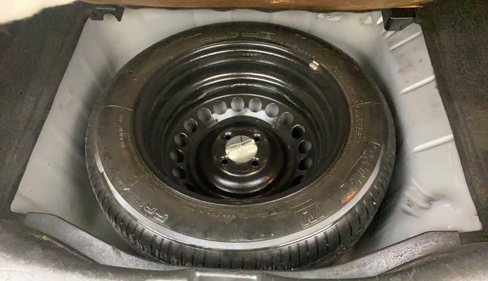 2017 Honda WR-V 1.2L I-VTEC S MT, Petrol, Manual, 1,41,916 km, Spare Tyre