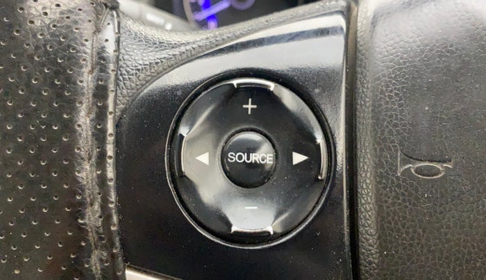 2017 Honda WR-V 1.2L I-VTEC S MT, Petrol, Manual, 1,41,916 km, Adaptive Cruise Control