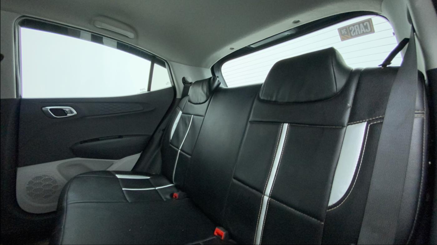 2022 Hyundai GRAND I10 NIOS SPORTZ 1.2 KAPPA VTVT CNG, CNG, Manual, 11,915 km, Right Side Rear Door Cabin
