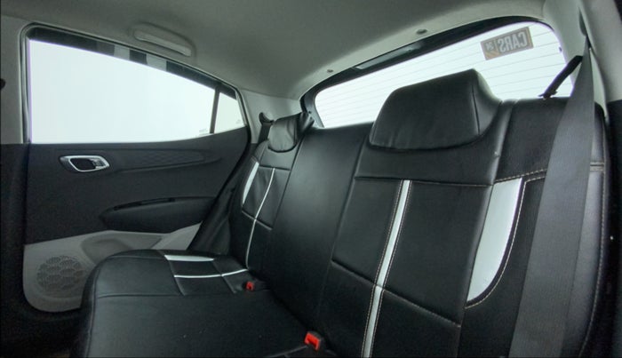 2022 Hyundai GRAND I10 NIOS SPORTZ 1.2 KAPPA VTVT CNG, CNG, Manual, 11,915 km, Right Side Rear Door Cabin