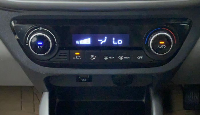 2022 Hyundai GRAND I10 NIOS SPORTZ 1.2 KAPPA VTVT CNG, CNG, Manual, 11,915 km, Automatic Climate Control