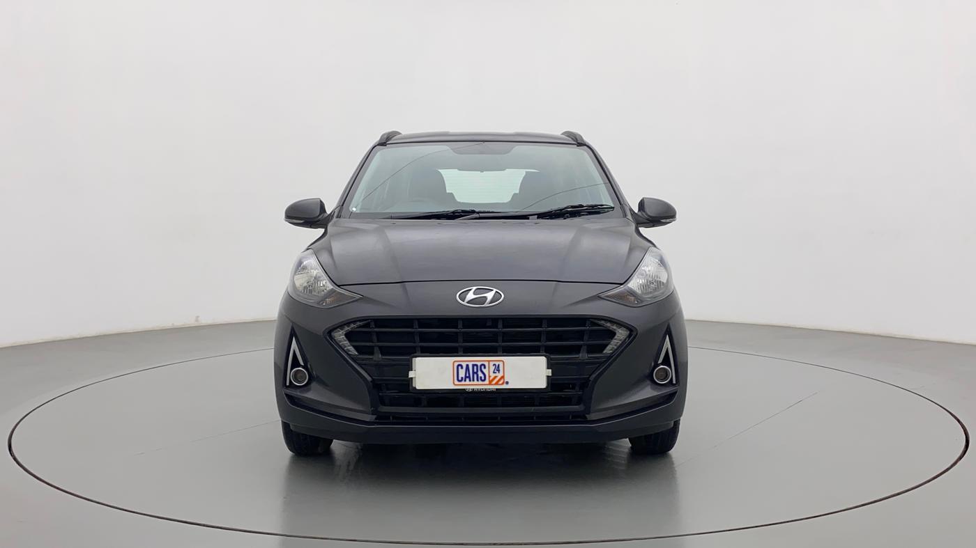 2022 Hyundai GRAND I10 NIOS SPORTZ 1.2 KAPPA VTVT CNG, CNG, Manual, 11,915 km, Front