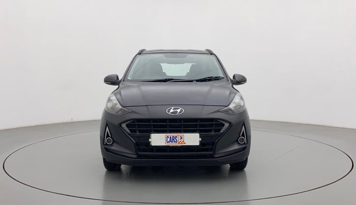 2022 Hyundai GRAND I10 NIOS SPORTZ 1.2 KAPPA VTVT CNG, CNG, Manual, 11,915 km, Front