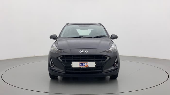 2022 Hyundai GRAND I10 NIOS SPORTZ 1.2 KAPPA VTVT CNG, CNG, Manual, 11,915 km, Front