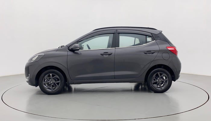 2022 Hyundai GRAND I10 NIOS SPORTZ 1.2 KAPPA VTVT CNG, CNG, Manual, 11,915 km, Left Side