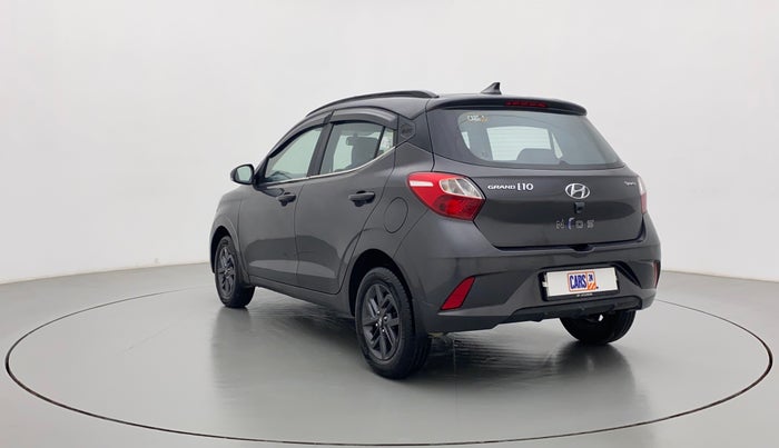 2022 Hyundai GRAND I10 NIOS SPORTZ 1.2 KAPPA VTVT CNG, CNG, Manual, 11,915 km, Left Back Diagonal