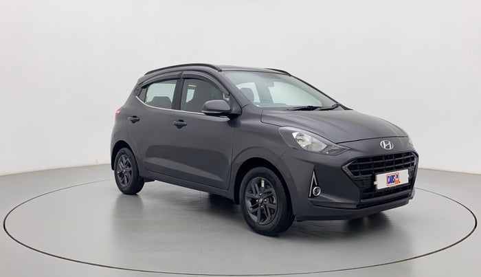 2022 Hyundai GRAND I10 NIOS SPORTZ 1.2 KAPPA VTVT CNG, CNG, Manual, 11,915 km, SRP