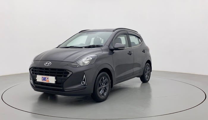 2022 Hyundai GRAND I10 NIOS SPORTZ 1.2 KAPPA VTVT CNG, CNG, Manual, 11,915 km, Left Front Diagonal