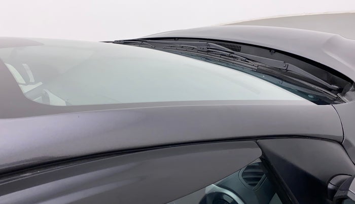 2022 Hyundai GRAND I10 NIOS SPORTZ 1.2 KAPPA VTVT CNG, CNG, Manual, 11,915 km, Right A pillar - Pillar damaged/repaired