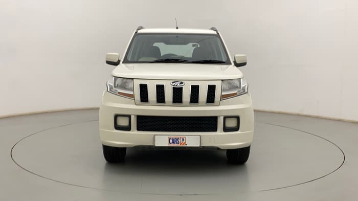 2016 Mahindra TUV300 T6 PLUS AMT, Diesel, Automatic, 94,680 km, Front