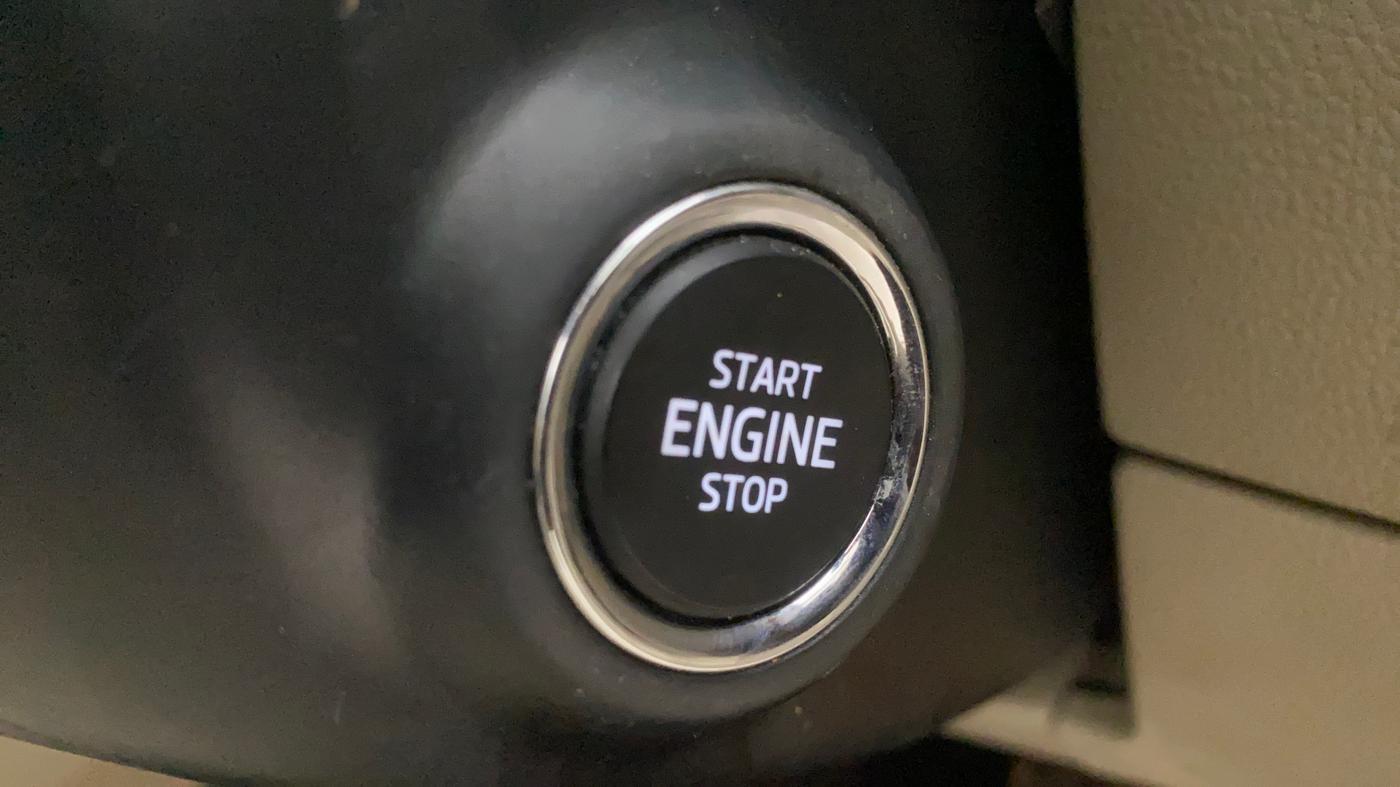2018 Skoda Superb STYLE 1.8 TSI AT, Petrol, Automatic, 79,172 km, Keyless Start/ Stop Button