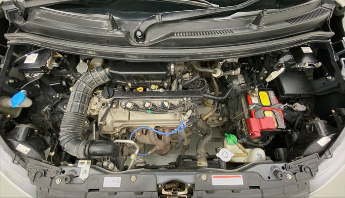 2021 Maruti New Wagon-R LXI CNG (O) 1.0, CNG, Manual, 26,187 km, Open Bonet