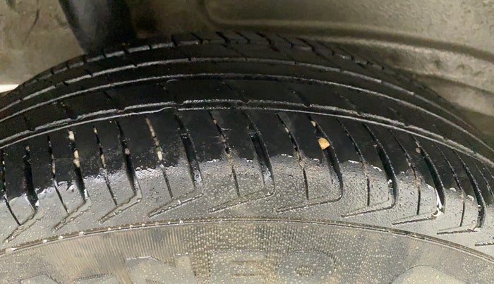 2021 Maruti New Wagon-R LXI CNG (O) 1.0, CNG, Manual, 26,187 km, Right Rear Tyre Tread