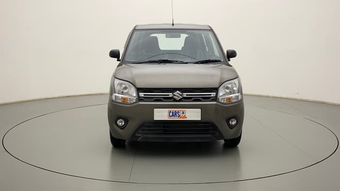 2021 Maruti New Wagon-R LXI CNG (O) 1.0, CNG, Manual, 26,187 km, Front