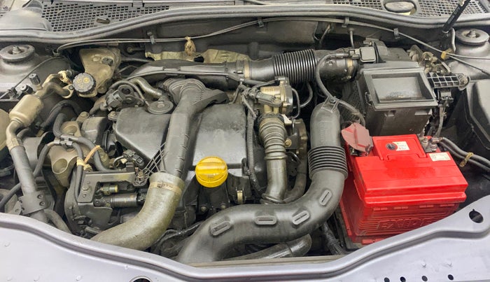 2017 Renault Duster 110 PS RXZ 4X2 AMT DIESEL, Diesel, Automatic, 27,538 km, Engine View