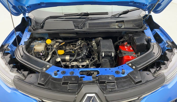 2021 Renault Kiger RXZ TURBO MT, Petrol, Manual, 63,106 km, Engine View