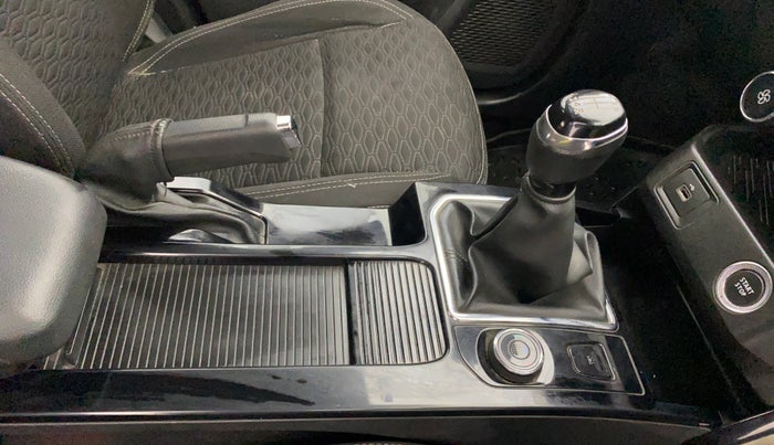 2021 Renault Kiger RXZ TURBO MT, Petrol, Manual, 63,106 km, Gear Lever