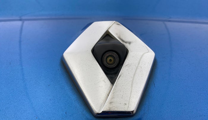 2021 Renault Kiger RXZ TURBO MT, Petrol, Manual, 63,106 km, Parking Camera