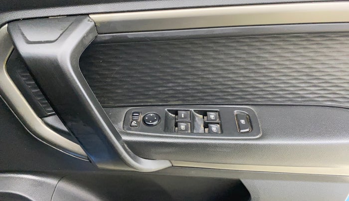 2021 Renault Kiger RXZ TURBO MT, Petrol, Manual, 63,106 km, Driver Side Door Panels Control