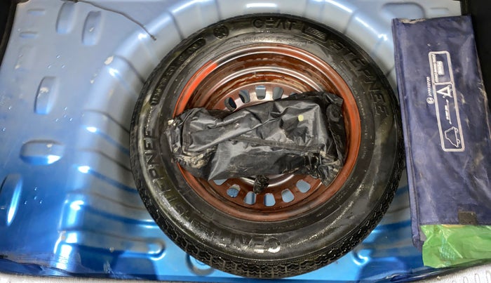 2021 Renault Kiger RXZ TURBO MT, Petrol, Manual, 63,106 km, Spare Tyre