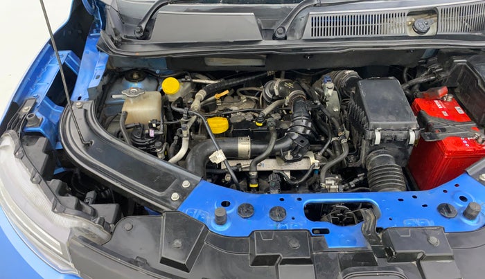 2021 Renault Kiger RXZ TURBO MT, Petrol, Manual, 63,106 km, Engine View - Right