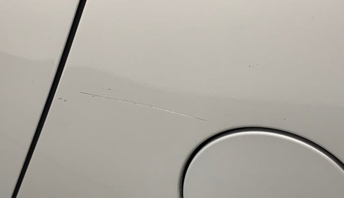 2017 Hyundai Xcent SX 1.2, Petrol, Manual, 68,666 km, Left quarter panel - Minor scratches