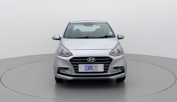 2017 Hyundai Xcent SX 1.2, Petrol, Manual, 68,666 km, Front