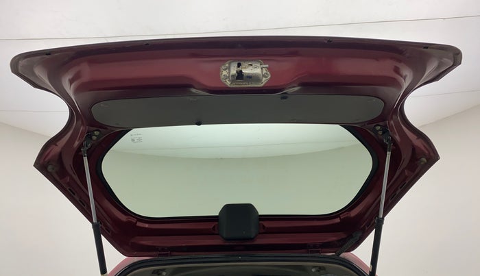 2010 Maruti Alto K10 VXI, Petrol, Manual, 37,141 km, Boot Door Open