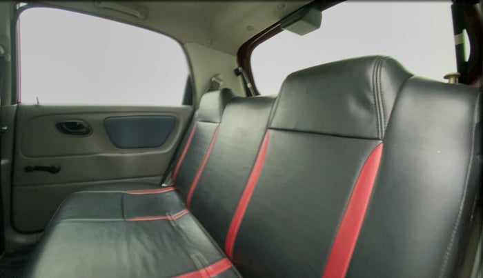 2010 Maruti Alto K10 VXI, Petrol, Manual, 37,141 km, Right Side Rear Door Cabin