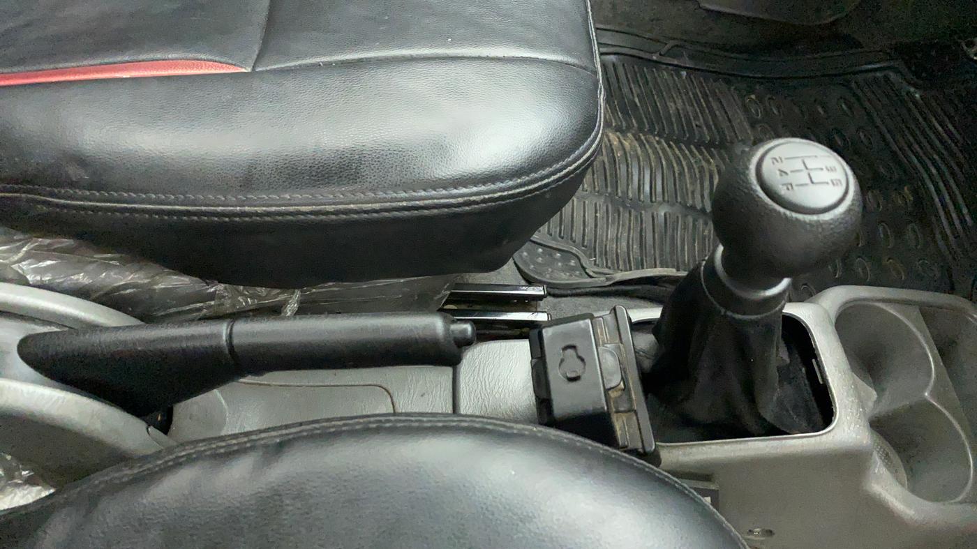 2010 Maruti Alto K10 VXI, Petrol, Manual, 37,141 km, Gear Lever