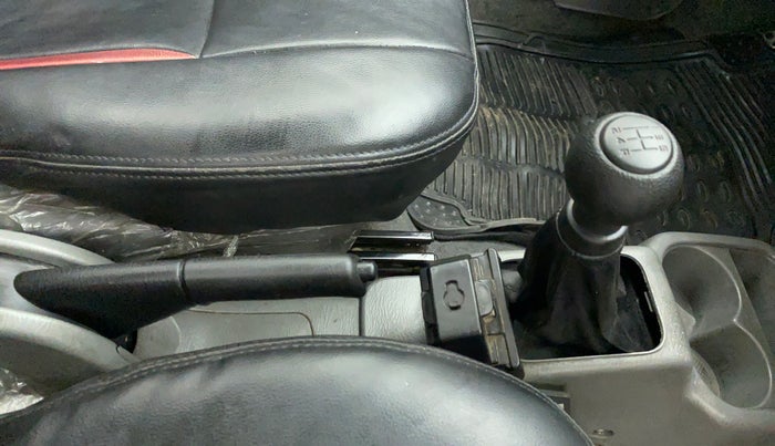 2010 Maruti Alto K10 VXI, Petrol, Manual, 37,141 km, Gear Lever